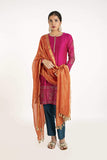 Kurta, Pencil Pant & Dupatta Set