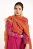 Kurta, Pencil Pant & Dupatta Set