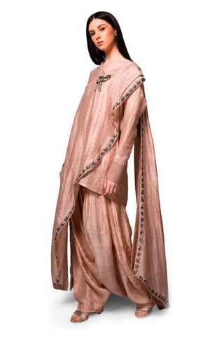 Silk Linen 2 Piece Set - Kavvach 