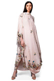 Blush Pink Kurta - Kavvach 
