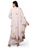 Blush Pink Kurta - Kavvach 