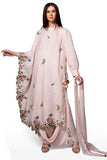 Blush Pink Kurta - Kavvach 