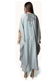 Sky Blue Kaftan - Kavvach 