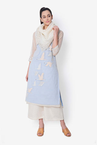 Flying Swan Tunic - Kavvach 
