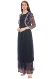 Sequence Kurta and Palazzo Set - Kavvach 