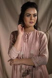 Double layer kurta with palazzos - Kavvach 