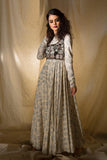 Anarkali Short Jacket - Kavvach 