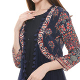 Sequence Kurta and Palazzo Set - Kavvach 