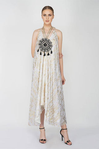 Boho Beach Dress - Kavvach 