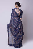Shimmer Ggt Embroidered Saree