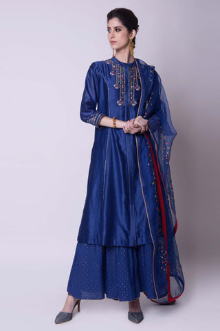 Princess Seam Kurta Set
