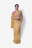 Organza Scallop Saree