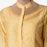 Princess Tunic With Beads Grading