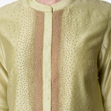 Mint Green Graded Tunic