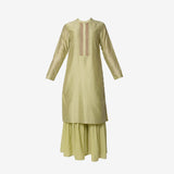 Mint Green Graded Tunic