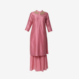 Powder Pink Graded Tunic