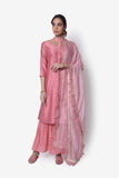 Powder Pink Graded Tunic
