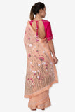 Scattered Floral Saree - Kavvach 