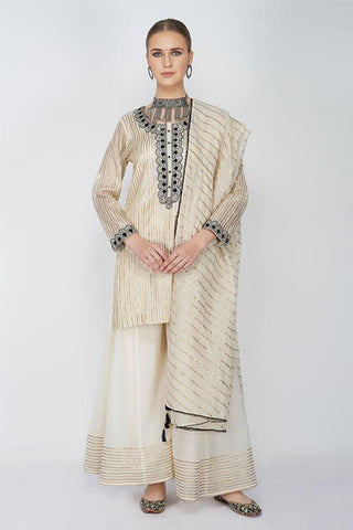 Gota Sharara Set - Kavvach 