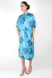Kaleidoscopic Kaftan Shirt - Kavvach 