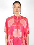 Kaleidoscopic Kaftan Shirt - Kavvach 