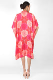 Kaleidoscopic Kaftan Shirt - Kavvach 