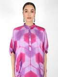 Kaleidoscopic Kaftan Shirt - Kavvach 