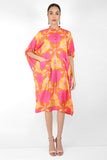 Kaleidoscopic Kaftan Shirt - Kavvach 