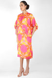Kaleidoscopic Kaftan Shirt - Kavvach 