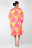 Kaleidoscopic Kaftan Shirt - Kavvach 