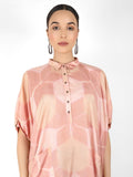 Kaleidoscopic Kaftan Shirt - Kavvach 