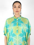 Kaleidoscopic Kaftan Shirt - Kavvach 