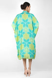 Kaleidoscopic Kaftan Shirt - Kavvach 