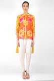 Kaleidoscope High Low Shirt - Kavvach 