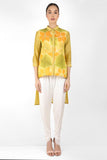 Kaleidoscope High Low Shirt - Kavvach 