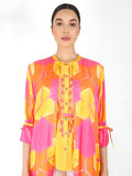 Kaleidoscopic Jacket and Shirt - Kavvach 