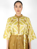 Kaleidoscopic Shirt Tunic - Kavvach 