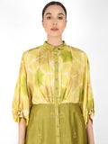 Kaleidoscopic Shirt Tunic - Kavvach 