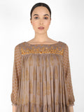 The Bohemian Yoke Dress - Kavvach 