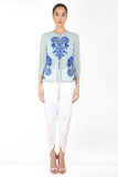 Summer Geo-Net Jacket with Tulip Pants - Kavvach 