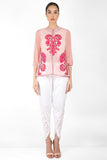 Summer Geo-Net Jacket with Tulip Pants - Kavvach 