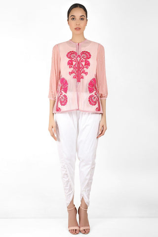 Summer Geo-Net Jacket with Tulip Pants - Kavvach 
