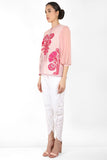 Summer Geo-Net Jacket with Tulip Pants - Kavvach 
