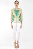 Summer Geo-Net Jacket with Tulip Pants - Kavvach 