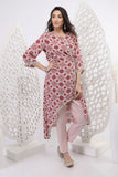 Jaal Printed Tunic with Pants