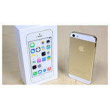 iPhone 5s Gold